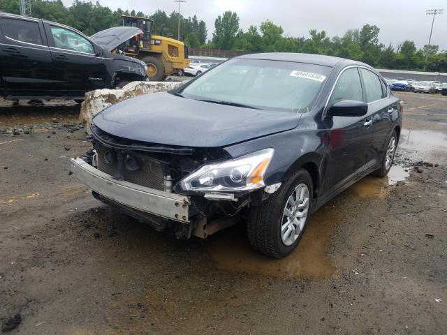 Photo 1 VIN: 1N4AL3AP0DN549219 - NISSAN ALTIMA S 