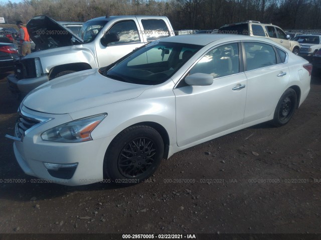 Photo 1 VIN: 1N4AL3AP0DN551116 - NISSAN ALTIMA 