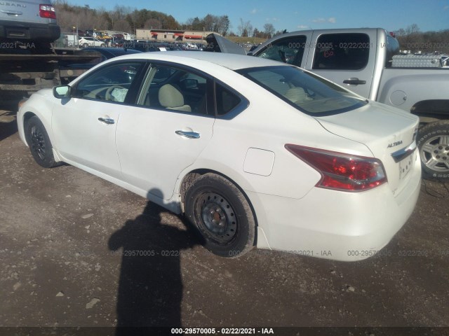 Photo 2 VIN: 1N4AL3AP0DN551116 - NISSAN ALTIMA 