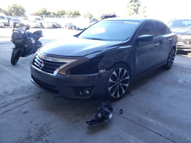 Photo 1 VIN: 1N4AL3AP0DN551956 - NISSAN ALTIMA 2.5 