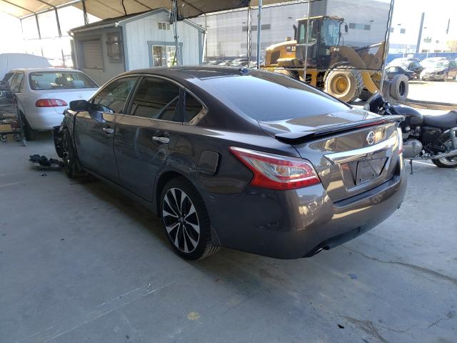 Photo 2 VIN: 1N4AL3AP0DN551956 - NISSAN ALTIMA 2.5 