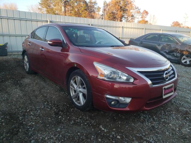 Photo 0 VIN: 1N4AL3AP0DN552900 - NISSAN ALTIMA 2.5 