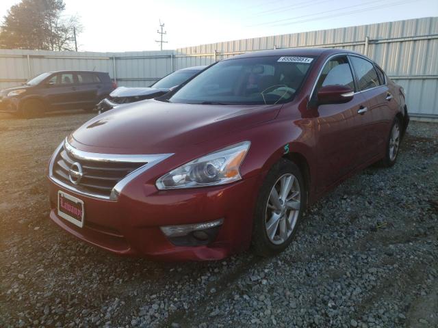 Photo 1 VIN: 1N4AL3AP0DN552900 - NISSAN ALTIMA 2.5 