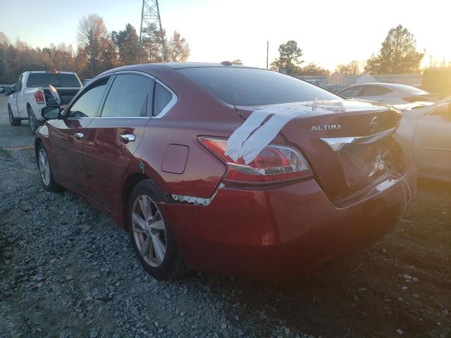 Photo 2 VIN: 1N4AL3AP0DN552900 - NISSAN ALTIMA 2.5 