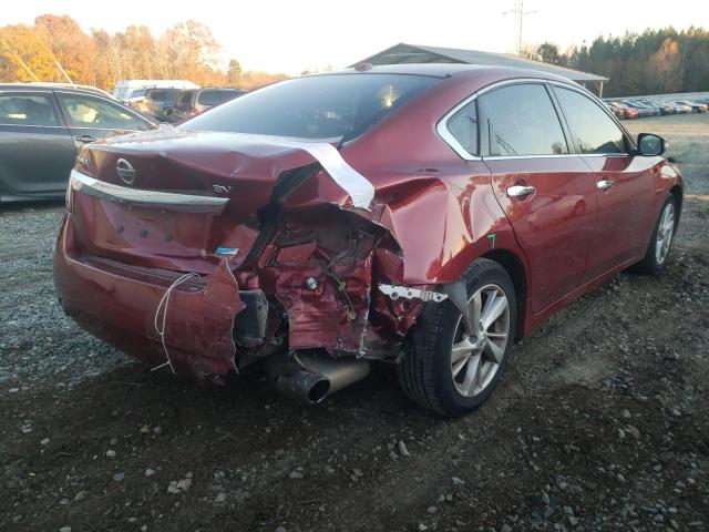 Photo 3 VIN: 1N4AL3AP0DN552900 - NISSAN ALTIMA 2.5 