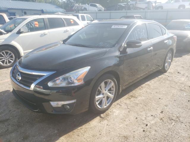 Photo 1 VIN: 1N4AL3AP0DN552928 - NISSAN ALTIMA 2.5 