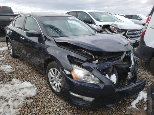 Photo 0 VIN: 1N4AL3AP0DN553349 - NISSAN ALTIMA 2.5 