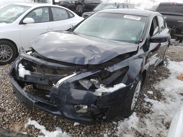 Photo 1 VIN: 1N4AL3AP0DN553349 - NISSAN ALTIMA 2.5 