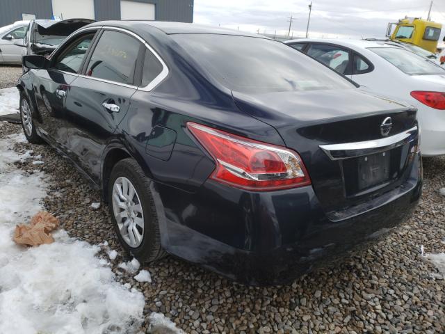 Photo 2 VIN: 1N4AL3AP0DN553349 - NISSAN ALTIMA 2.5 