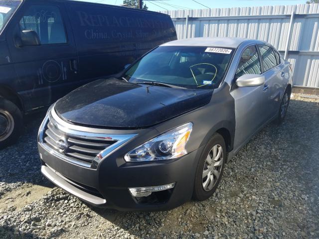 Photo 1 VIN: 1N4AL3AP0DN557725 - NISSAN ALTIMA 2.5 