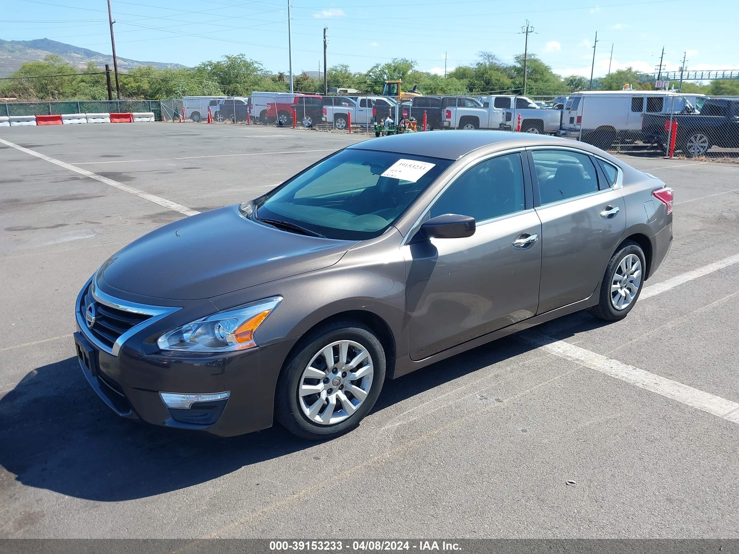 Photo 1 VIN: 1N4AL3AP0DN558129 - NISSAN ALTIMA 