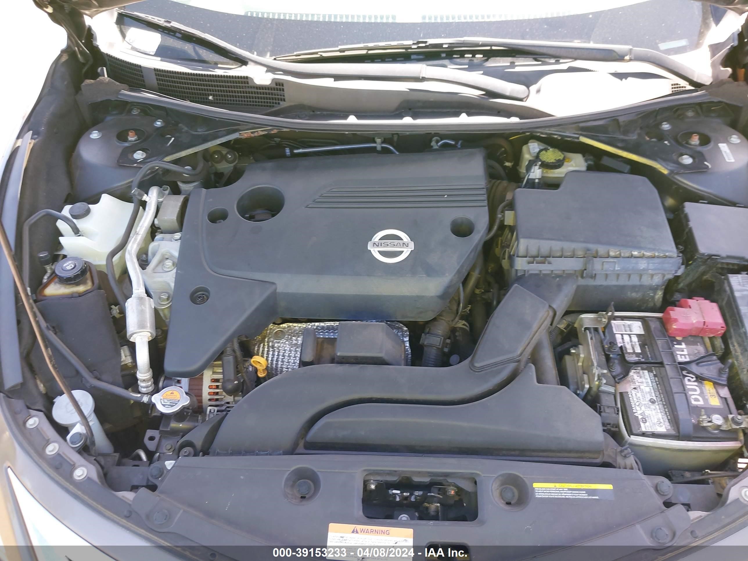 Photo 9 VIN: 1N4AL3AP0DN558129 - NISSAN ALTIMA 