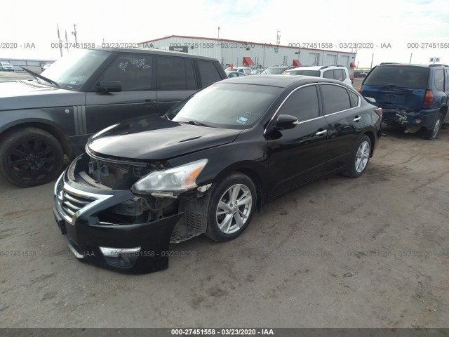 Photo 1 VIN: 1N4AL3AP0DN560964 - NISSAN ALTIMA 