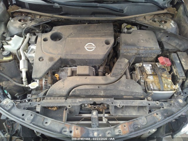 Photo 9 VIN: 1N4AL3AP0DN560964 - NISSAN ALTIMA 