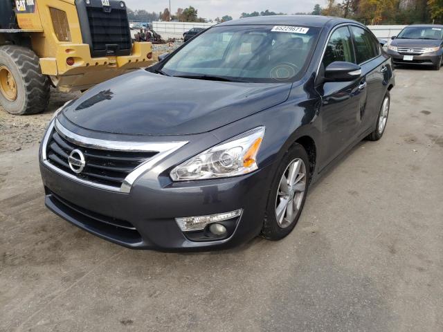 Photo 1 VIN: 1N4AL3AP0DN561774 - NISSAN ALTIMA 2.5 