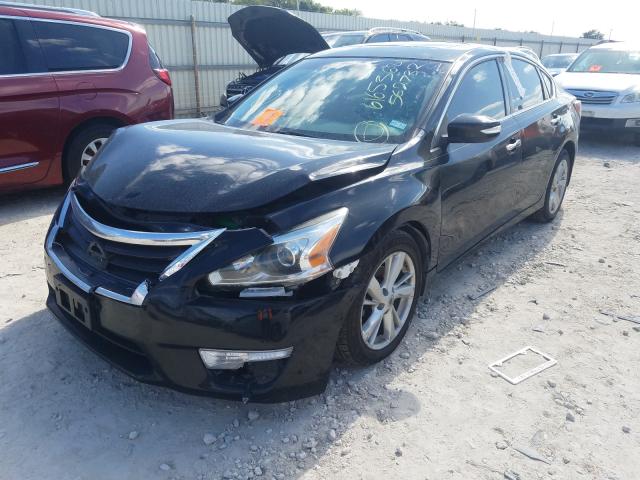 Photo 1 VIN: 1N4AL3AP0DN562732 - NISSAN ALTIMA 2.5 