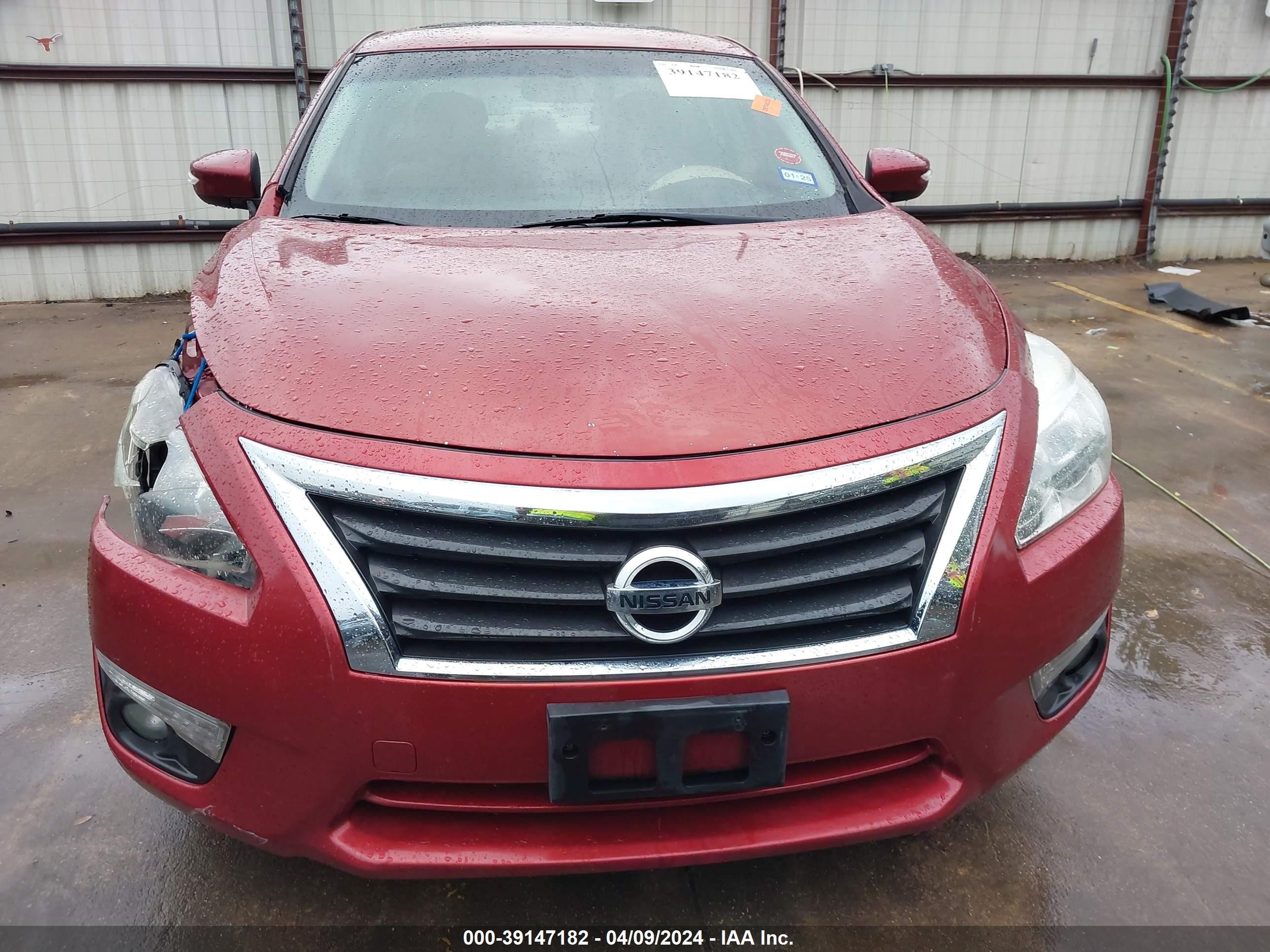 Photo 12 VIN: 1N4AL3AP0DN565386 - NISSAN ALTIMA 