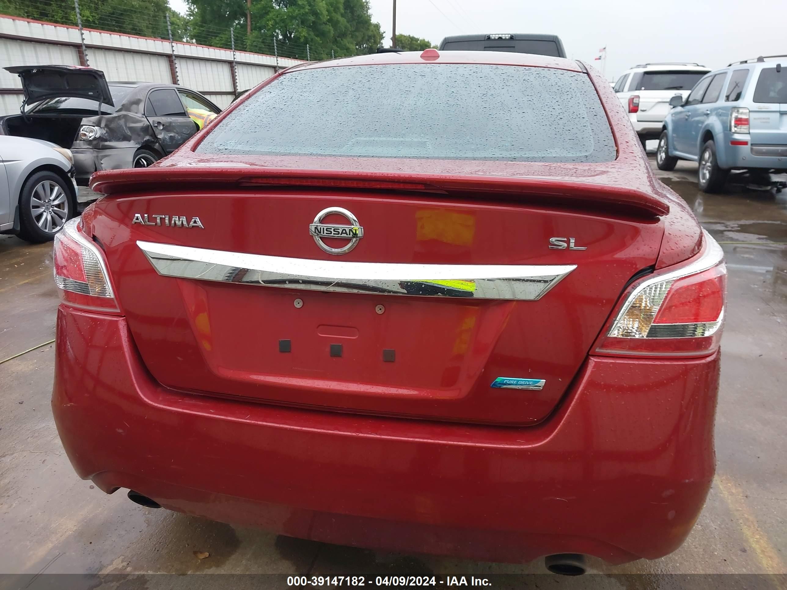 Photo 16 VIN: 1N4AL3AP0DN565386 - NISSAN ALTIMA 