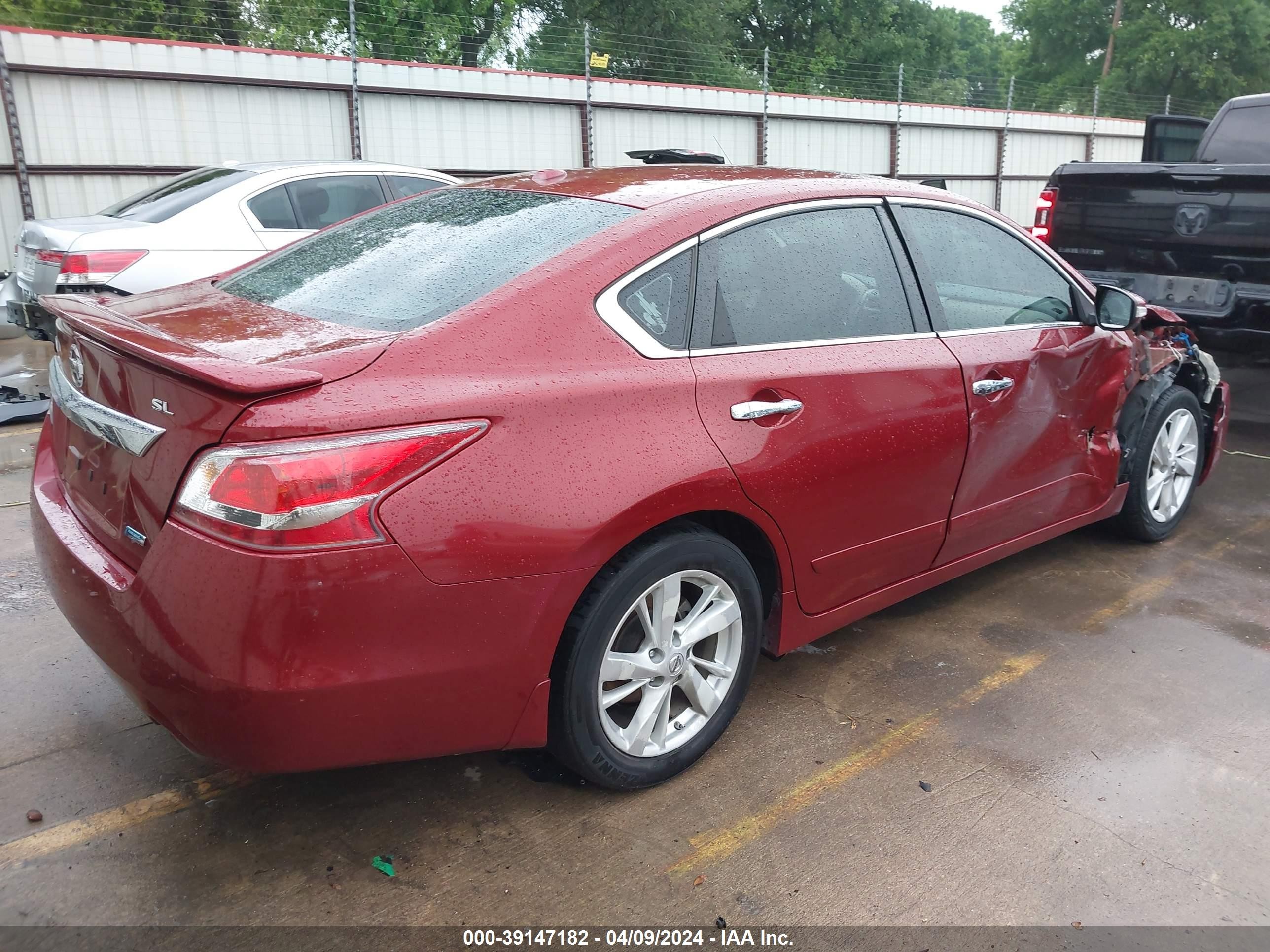 Photo 3 VIN: 1N4AL3AP0DN565386 - NISSAN ALTIMA 