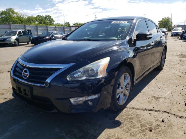 Photo 1 VIN: 1N4AL3AP0DN566280 - NISSAN ALTIMA 2.5 