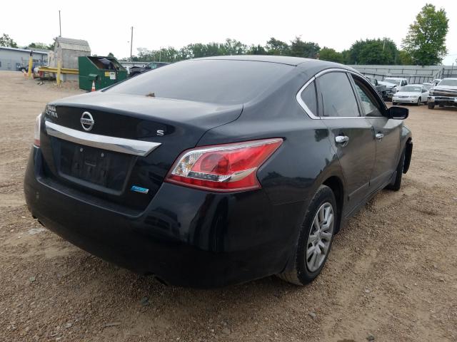 Photo 3 VIN: 1N4AL3AP0DN569020 - NISSAN ALTIMA 2.5 