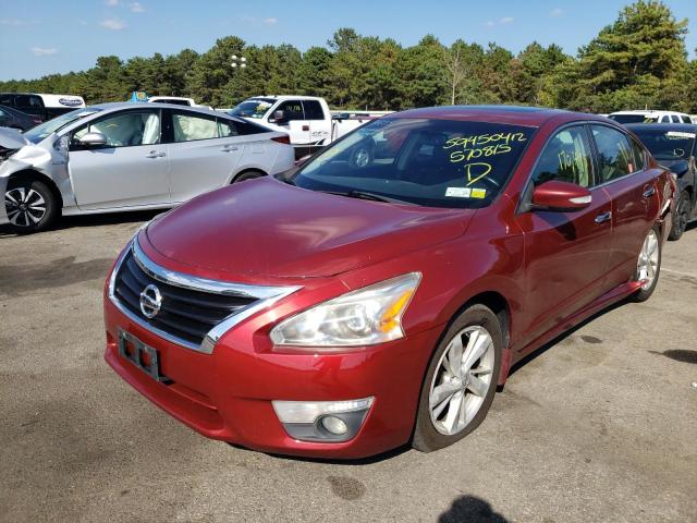 Photo 1 VIN: 1N4AL3AP0DN570815 - NISSAN ALTIMA 2.5 