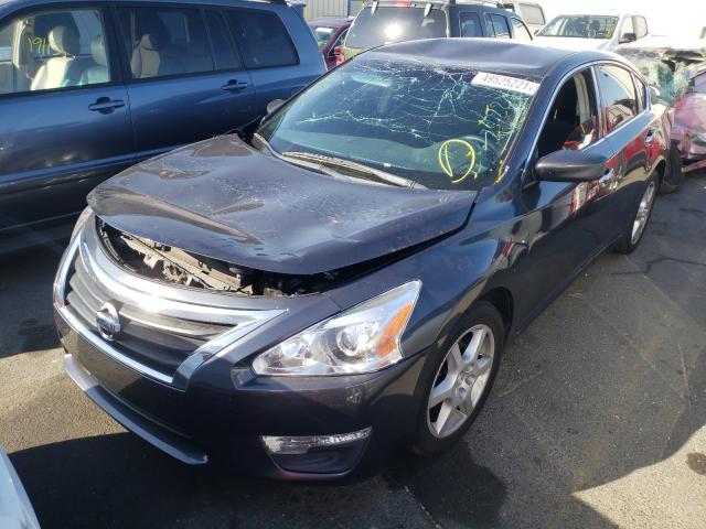 Photo 1 VIN: 1N4AL3AP0DN572354 - NISSAN ALTIMA 2.5 