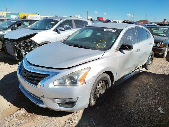 Photo 1 VIN: 1N4AL3AP0DN572533 - NISSAN ALTIMA 2.5 