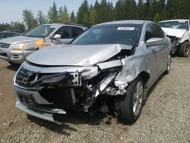 Photo 1 VIN: 1N4AL3AP0DN572872 - NISSAN ALTIMA 2.5 