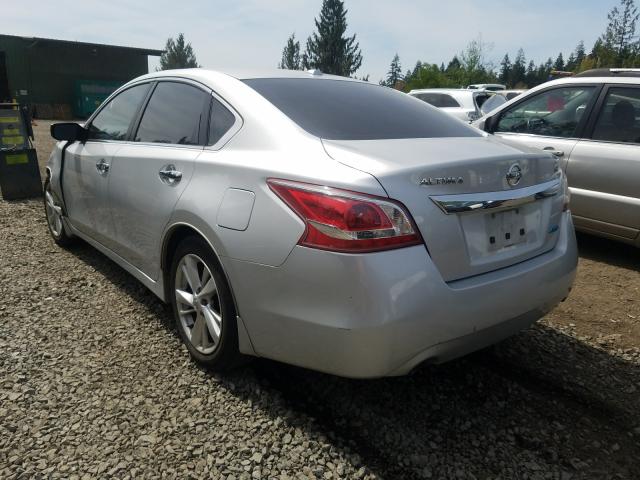 Photo 2 VIN: 1N4AL3AP0DN572872 - NISSAN ALTIMA 2.5 