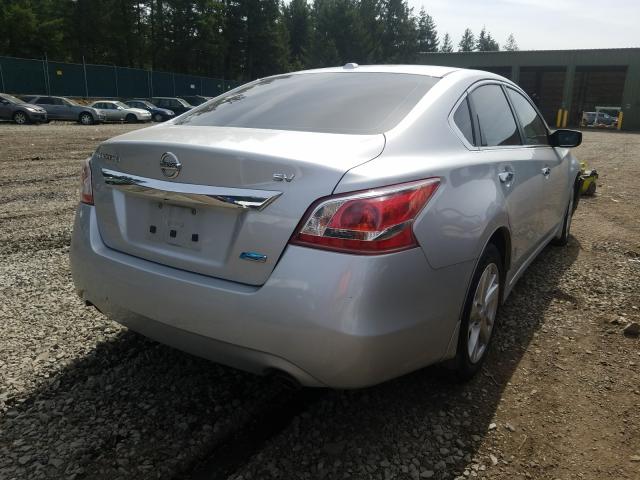 Photo 3 VIN: 1N4AL3AP0DN572872 - NISSAN ALTIMA 2.5 