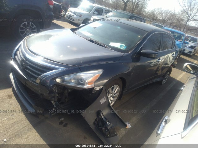 Photo 1 VIN: 1N4AL3AP0DN573813 - NISSAN ALTIMA 