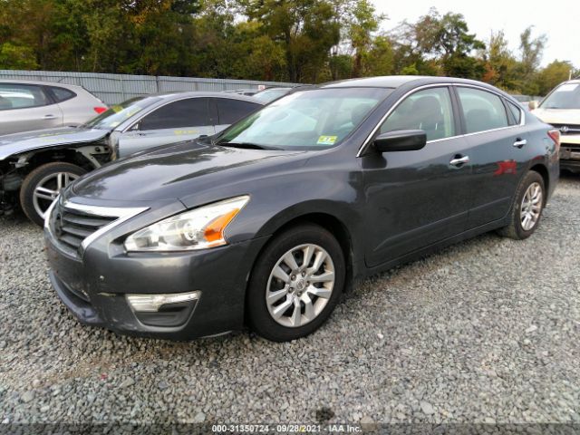 Photo 1 VIN: 1N4AL3AP0DN574251 - NISSAN ALTIMA 