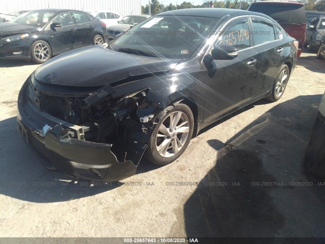 Photo 1 VIN: 1N4AL3AP0DN574850 - NISSAN ALTIMA 