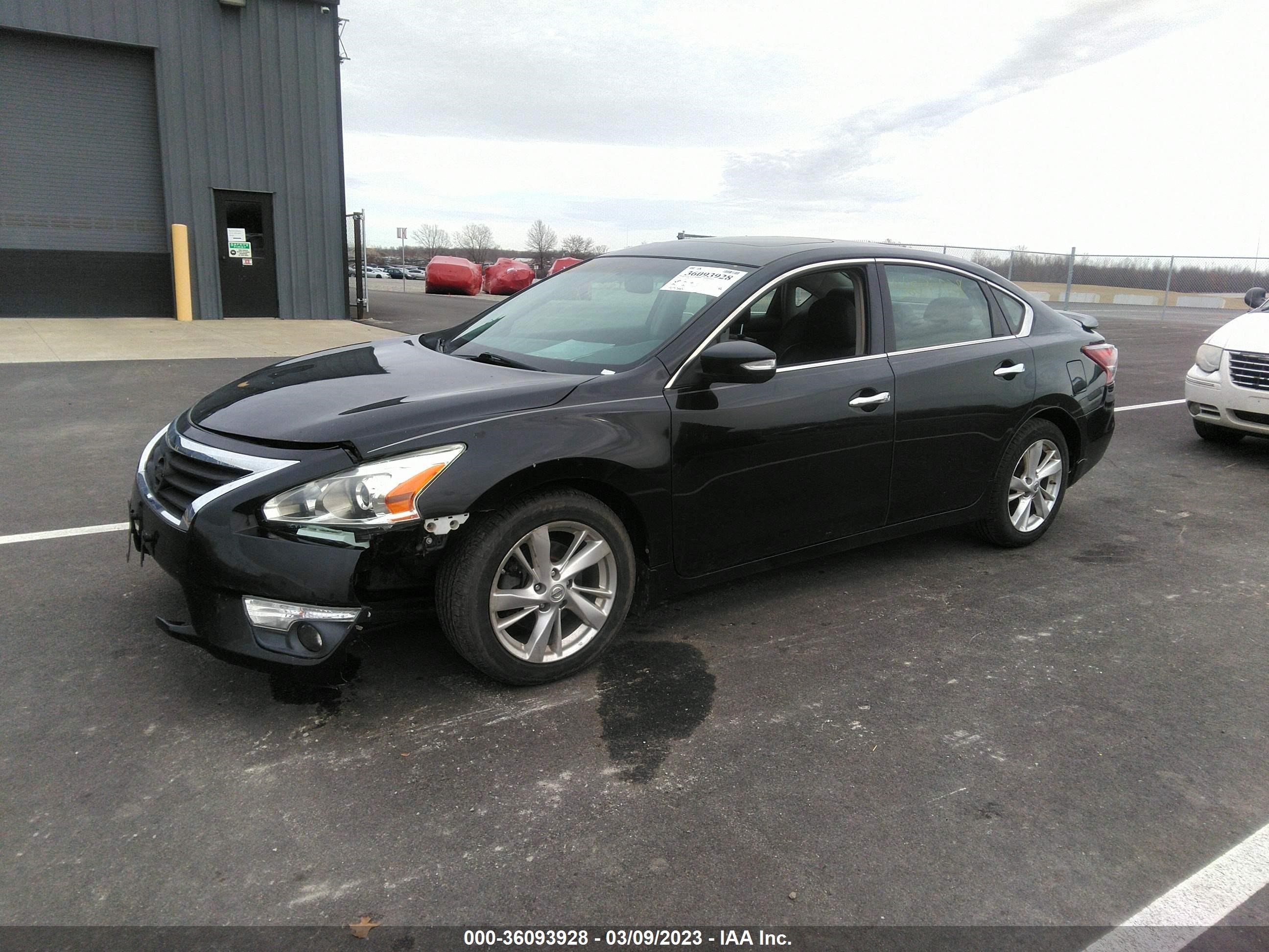 Photo 1 VIN: 1N4AL3AP0DN579241 - NISSAN ALTIMA 