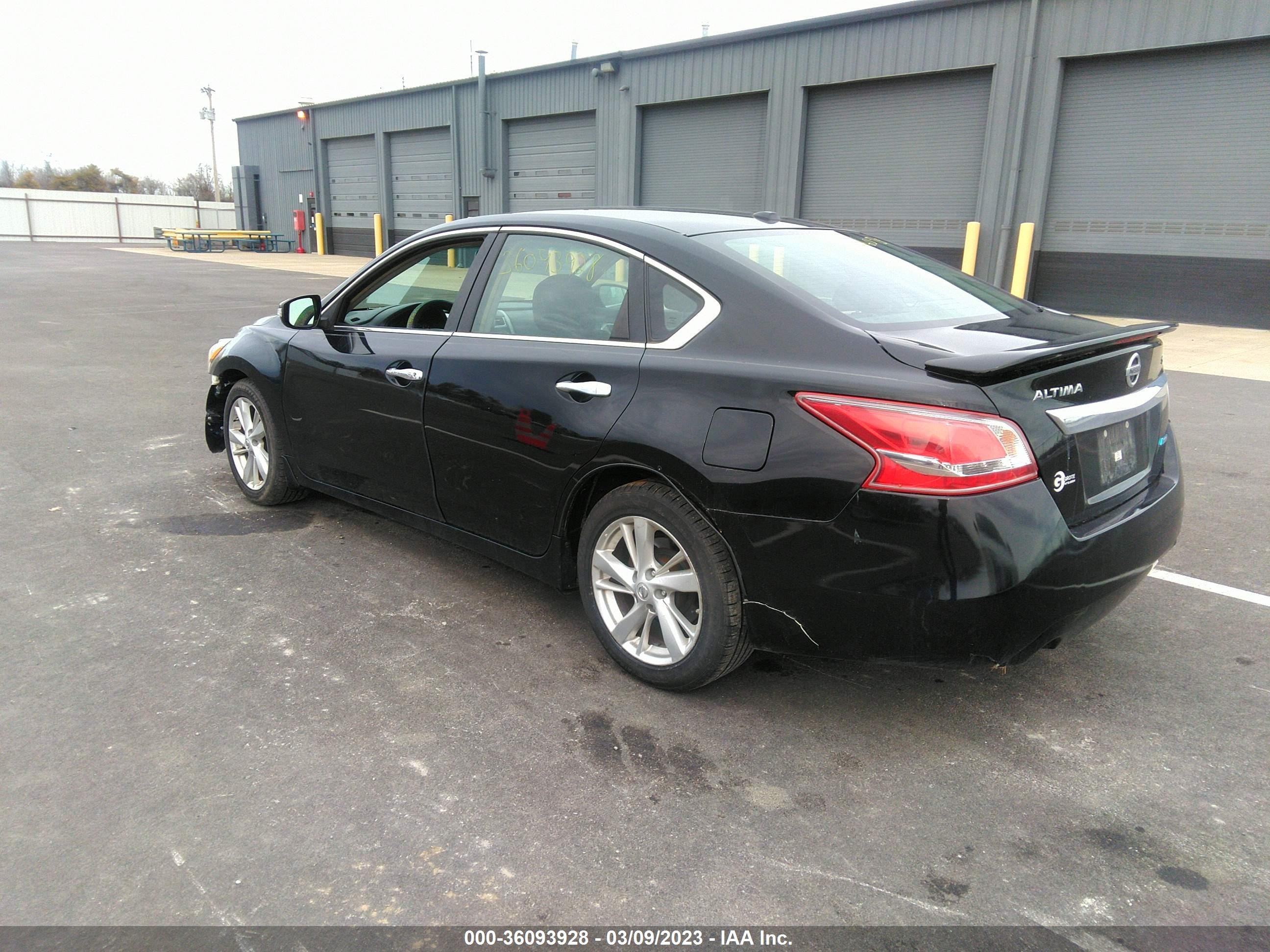 Photo 2 VIN: 1N4AL3AP0DN579241 - NISSAN ALTIMA 