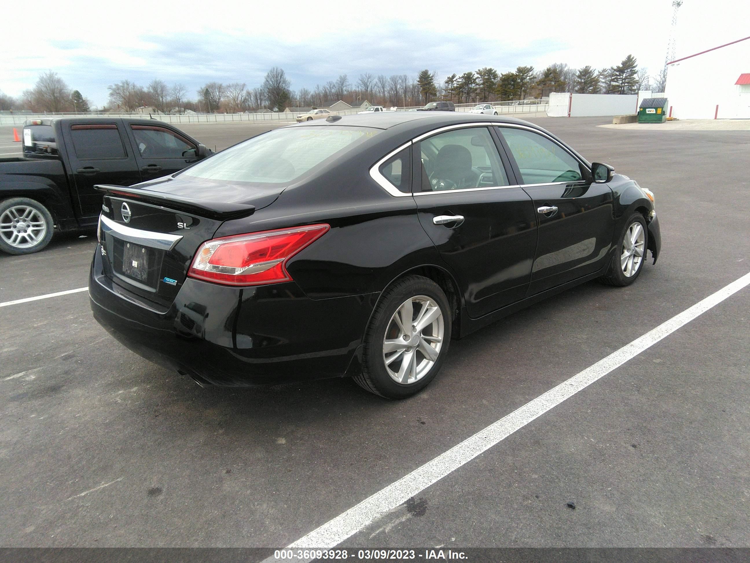 Photo 3 VIN: 1N4AL3AP0DN579241 - NISSAN ALTIMA 