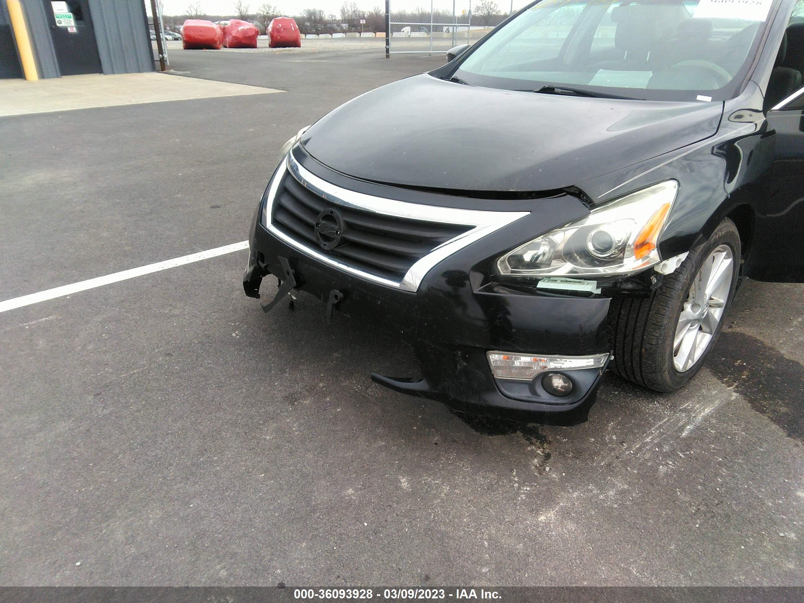 Photo 5 VIN: 1N4AL3AP0DN579241 - NISSAN ALTIMA 