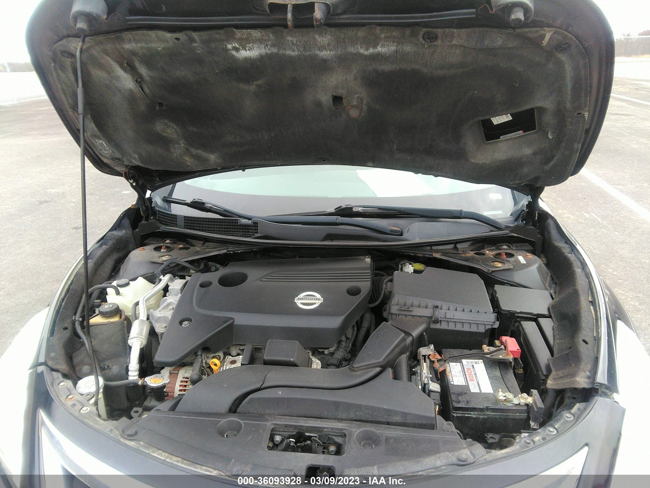 Photo 9 VIN: 1N4AL3AP0DN579241 - NISSAN ALTIMA 