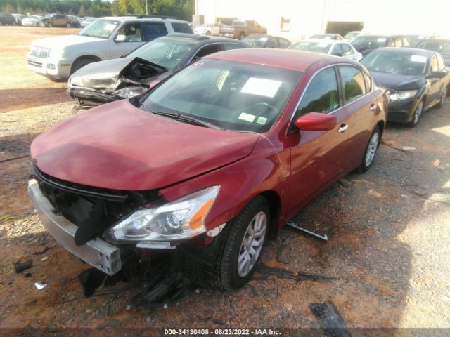 Photo 1 VIN: 1N4AL3AP0DN581118 - NISSAN ALTIMA 