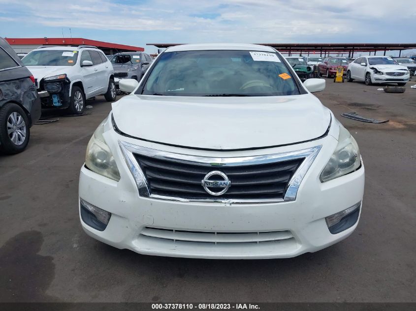 Photo 11 VIN: 1N4AL3AP0DN581216 - NISSAN ALTIMA 