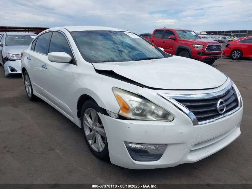 Photo 5 VIN: 1N4AL3AP0DN581216 - NISSAN ALTIMA 