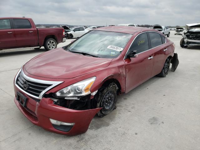 Photo 1 VIN: 1N4AL3AP0DN581250 - NISSAN ALTIMA 2.5 