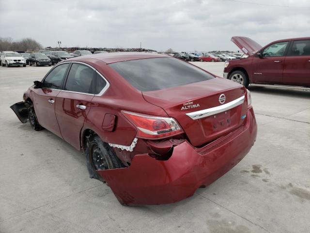 Photo 2 VIN: 1N4AL3AP0DN581250 - NISSAN ALTIMA 2.5 