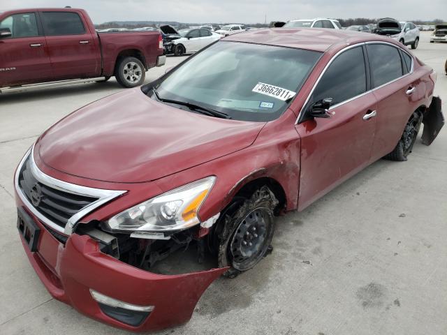 Photo 8 VIN: 1N4AL3AP0DN581250 - NISSAN ALTIMA 2.5 