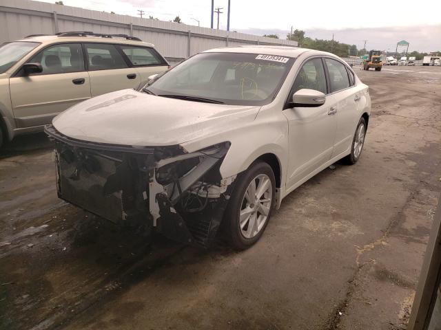 Photo 1 VIN: 1N4AL3AP0DN586058 - NISSAN ALTIMA 