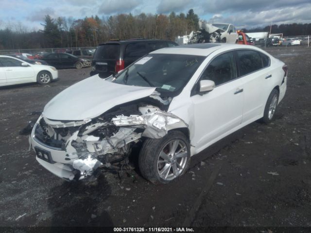 Photo 1 VIN: 1N4AL3AP0DN586612 - NISSAN ALTIMA 