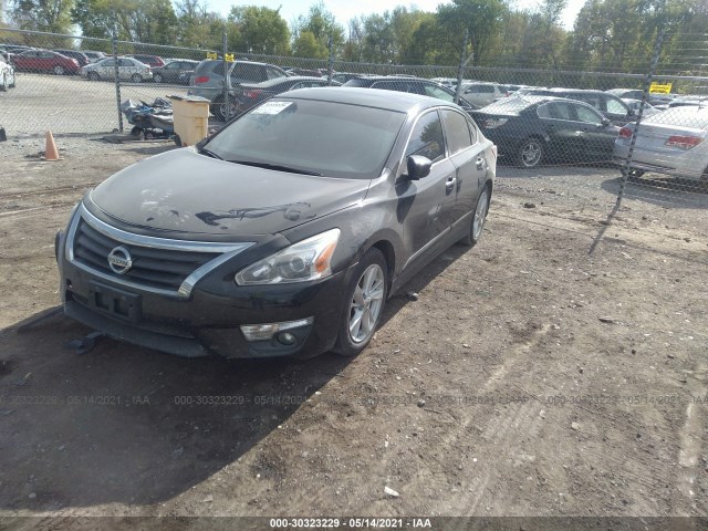 Photo 1 VIN: 1N4AL3AP0DN587274 - NISSAN ALTIMA 