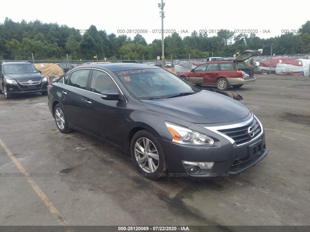 Photo 0 VIN: 1N4AL3AP0DN587355 - NISSAN ALTIMA 