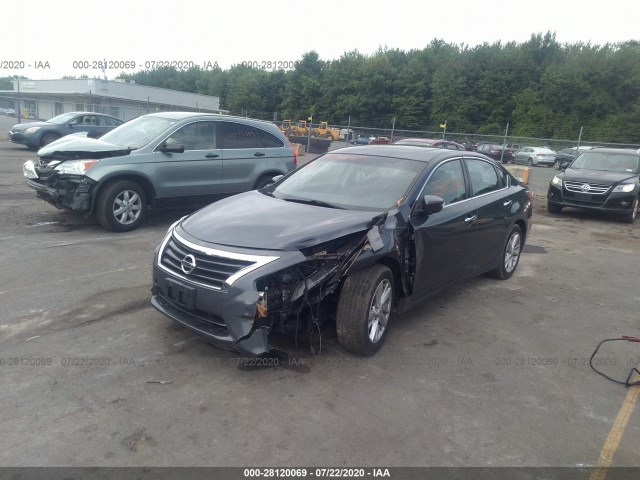 Photo 1 VIN: 1N4AL3AP0DN587355 - NISSAN ALTIMA 